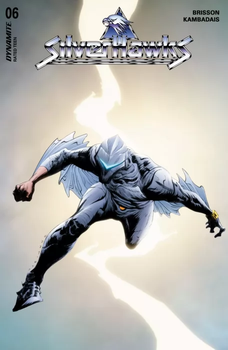 SilverHawks (SilverHawks #6)