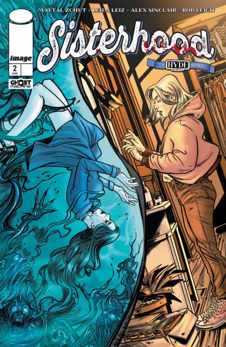 Sisterhood: A Hyde Street Story (Sisterhood: A Hyde Street Story #2)