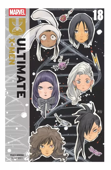 Ultimate X-Men (Ultimate X-Men Vol. 2 #18)