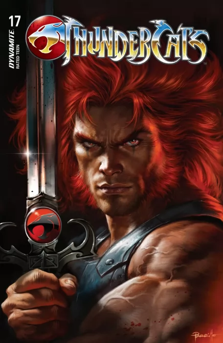 ThunderCats (ThunderCats #17)