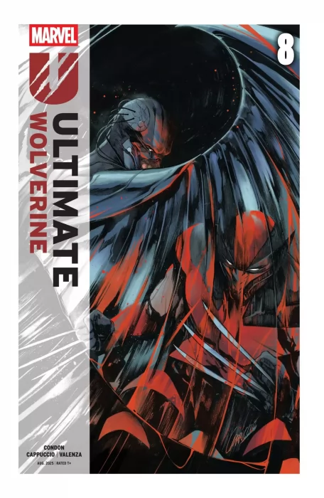 Ultimate Wolverine (Ultimate Wolverine #8)