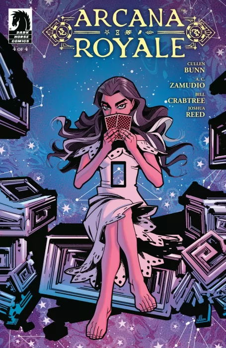 Arcana Royale (Arcana Royale #4)