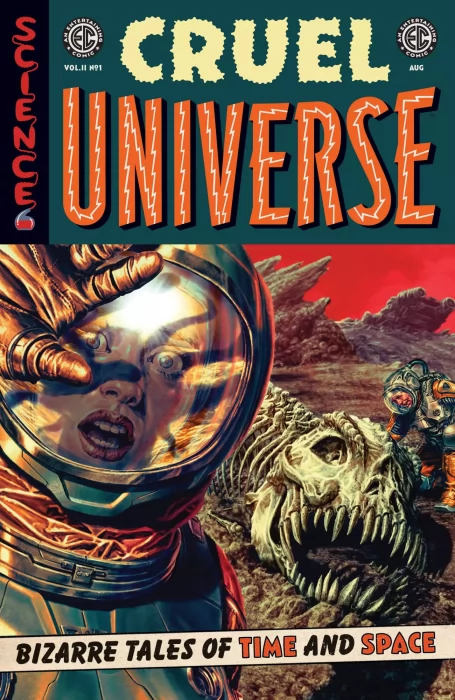 Cruel Universe (Cruel Universe Vol. 2 #1)