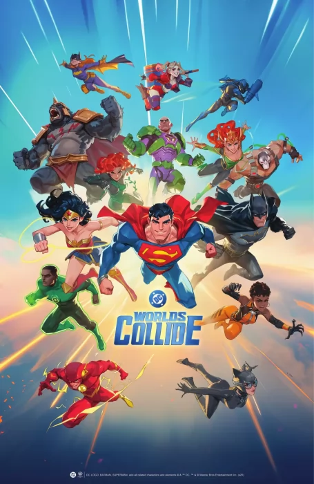 DC Worlds Collide Special Edition (DC Worlds Collide Special Edition #1)