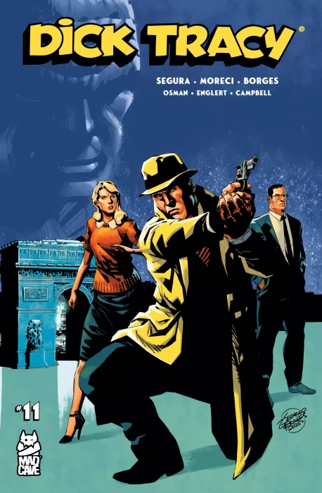 Dick Tracy (Dick Tracy #11)