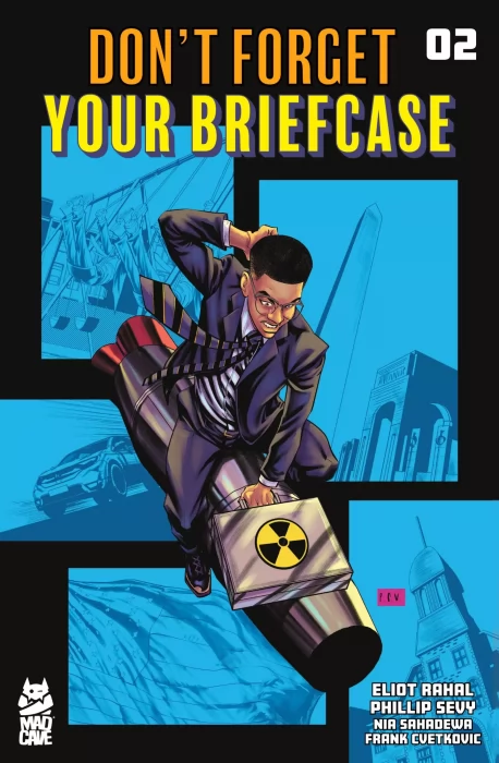 Don't Forget Your Briefcase (Don't Forget Your Briefcase #2)