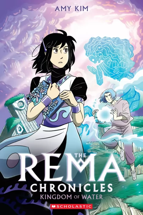 The Rema Chronicles: Kingdom of Water (The Rema Chronicles #2)