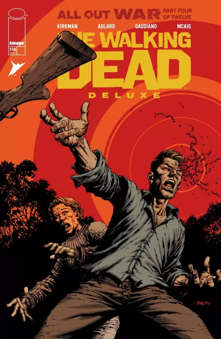 The Walking Dead Deluxe (The Walking Dead Deluxe #118)