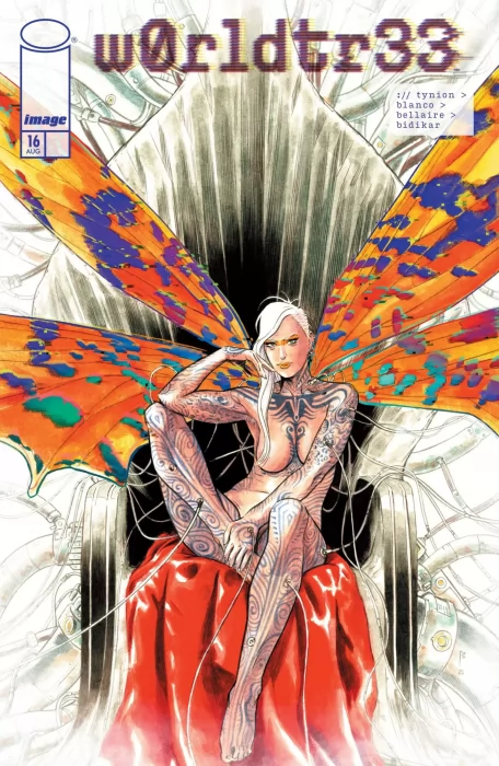 W0rldtr33 (W0rldtr33 #16)