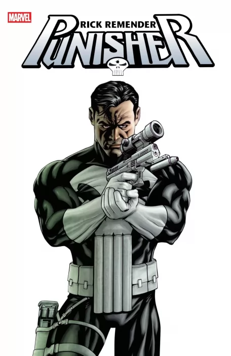 Punisher By Rick Remender Omnibus&#44; 2025 Edition (The Punisher Vol. 8 #1-16&#44; Dark Wolverine #88-89&#44; Punisher: In the Blood #1-5&#44; Franken-Castle #17-21)