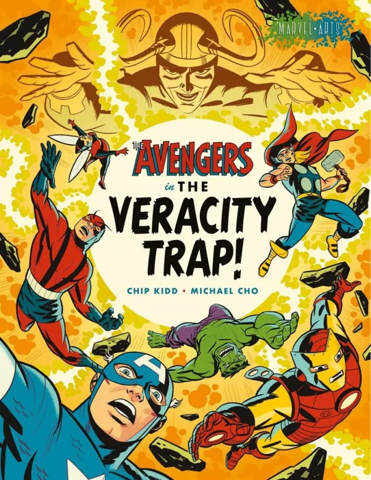 The Avengers In The Veracity Trap