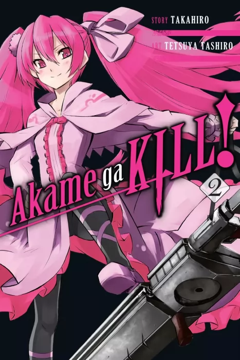 Akame ga KILL!&#44; Volume 2 (Akame ga KILL! #5-9)