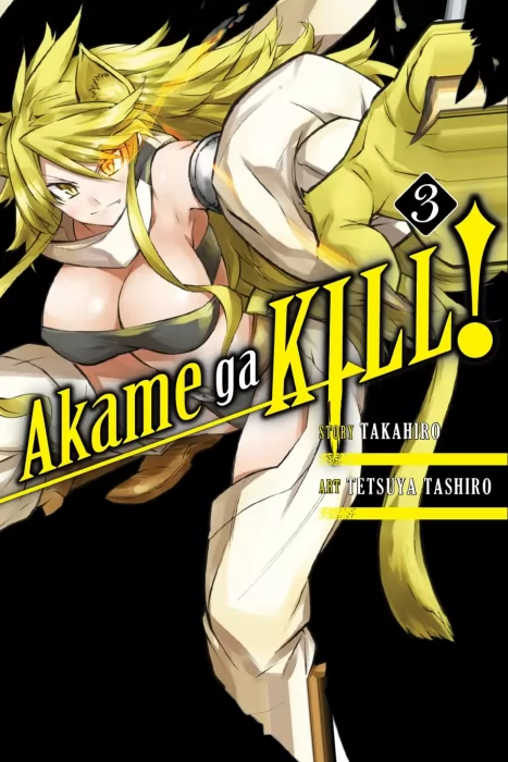 Akame ga KILL!&#44; Volume 3 (Akame ga KILL! #10-14)