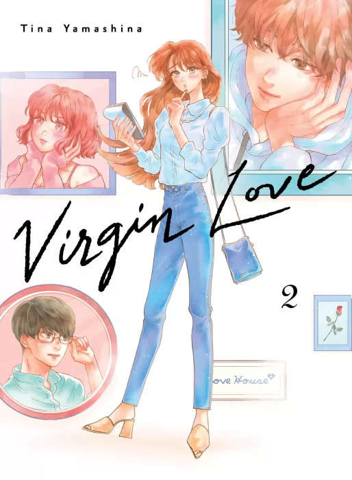 Virgin Love&#44; Volume 2 (Virgin Love #11-20)