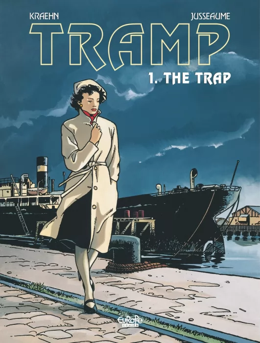 Tramp: The Trap (Tramp #1)