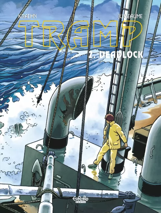 Tramp: Deadlock (Tramp #2)