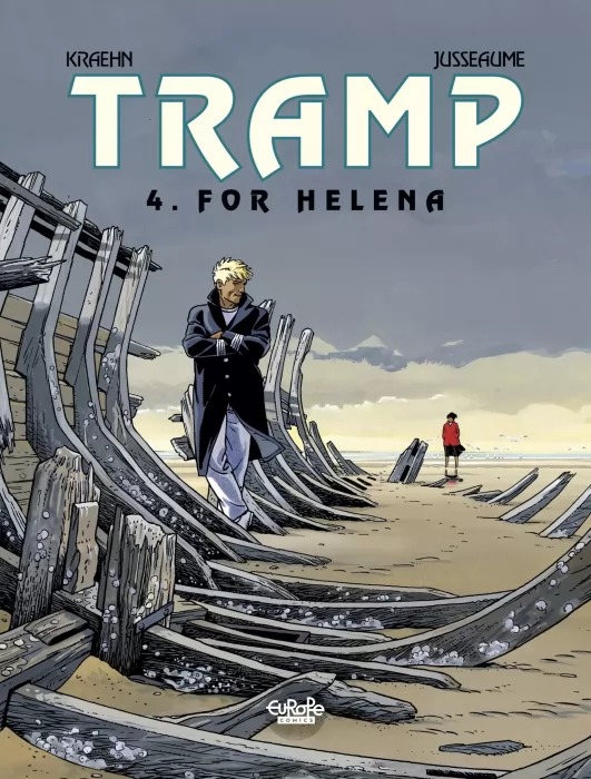 Tramp: For Helena (Tramp #4)