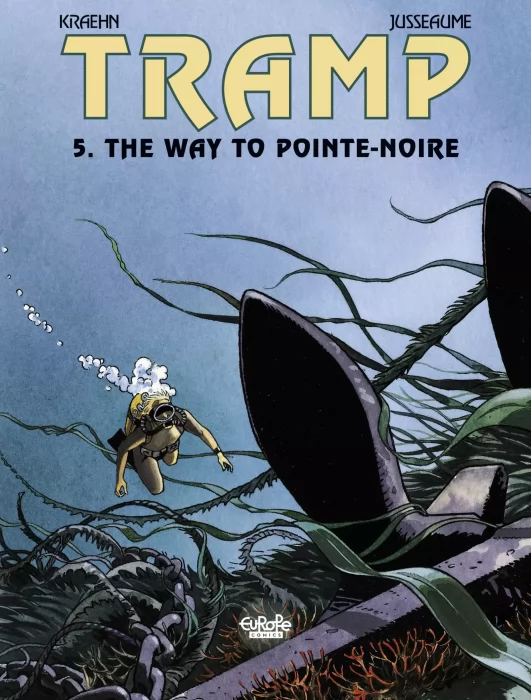 Tramp: The Way to Pointe-Noire (Tramp #5)