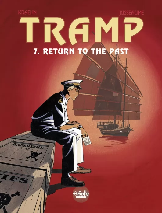 Tramp: Return to the Past (Tramp #7)