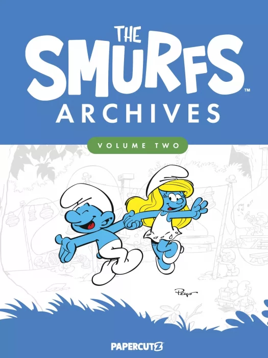 The Smurfs Archives (The Smurfs Archives #2)