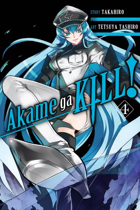 Akame ga KILL!&#44; Volume 4 (Akame ga KILL! #15-19)