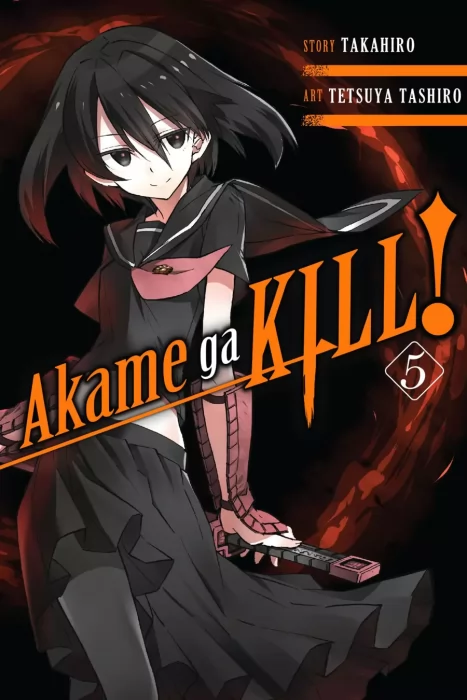 Akame ga KILL!&#44; Volume 5 (Akame ga KILL! #20-23)