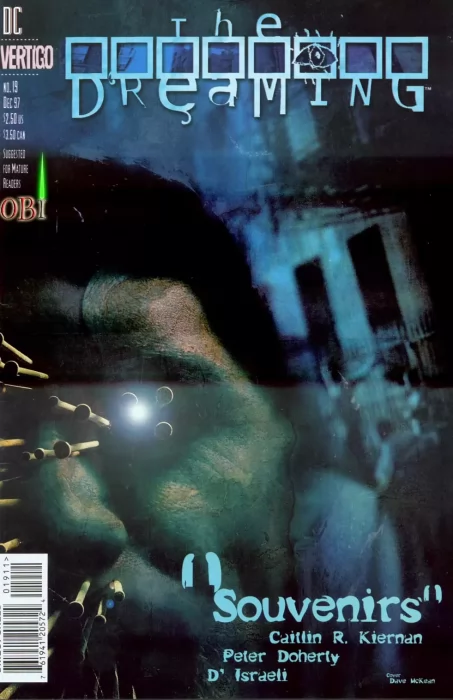 The Dreaming (The Dreaming #19)