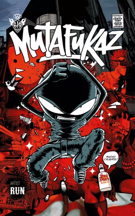 Mutafukaz