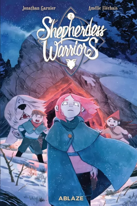 Shepherdess Warriors (Shepherdess Warriors #2)