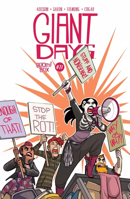 Giant Days (Giant Days #27)