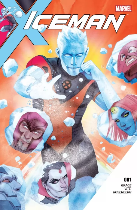 Iceman (Iceman Vol. 3 #1)