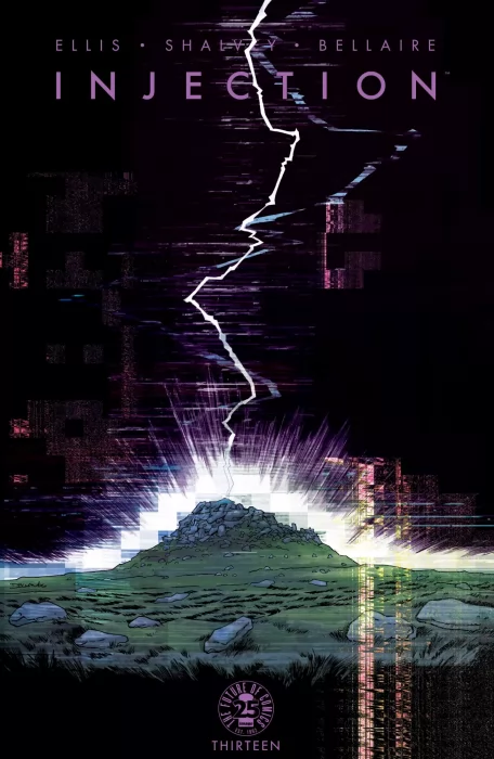 Injection (Injection #13)