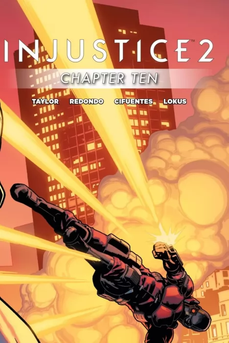 Injustice (Injustice Vol. 2 #10)