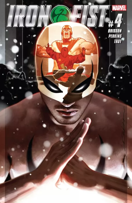 Iron Fist (Iron Fist Vol. 5 #4)