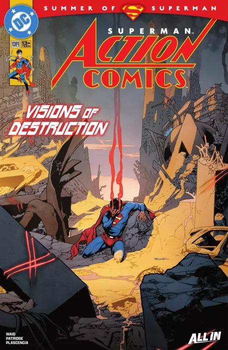 Action Comics (Action Comics Vol. 3 #1089)
