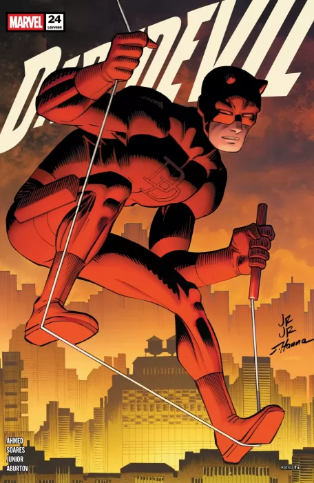 Daredevil (Daredevil Vol. 8 #24)