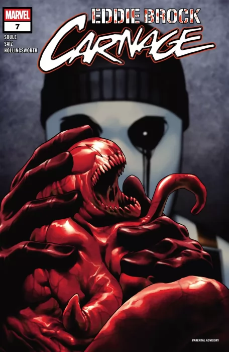 Eddie Brock: Carnage (Eddie Brock: Carnage #7)
