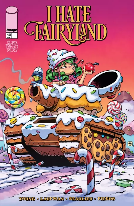 I Hate Fairyland (I Hate Fairyland Vol. 2 #43)