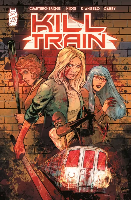 Kill Train (Kill Train #1-5)