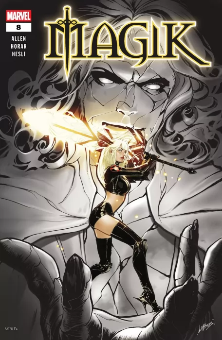 Magik (Magik #8)