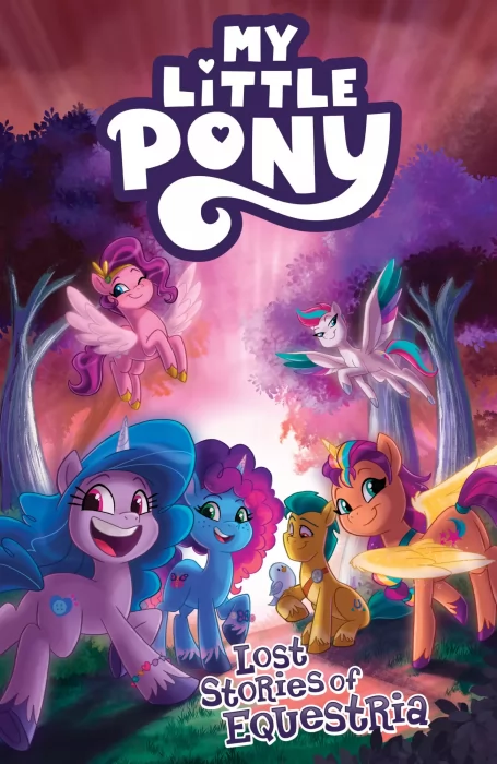My Little Pony: Lost Stories of Equestria
