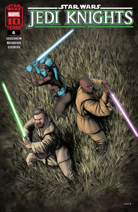 Star Wars: Jedi Knights (Star Wars: Jedi Knights #6)