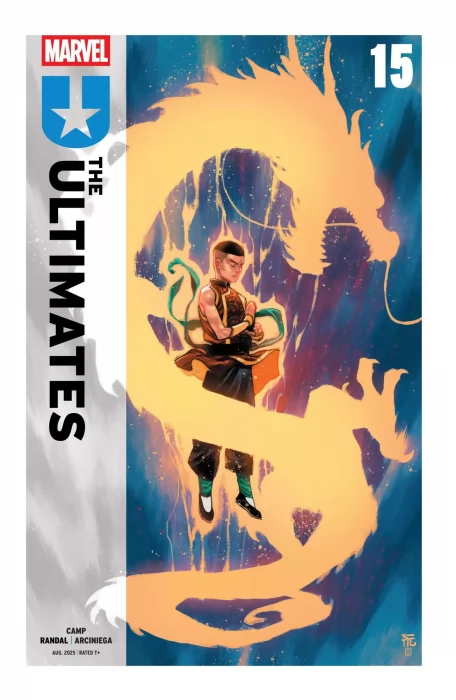 The Ultimates (The Ultimates Vol. 3 #15)