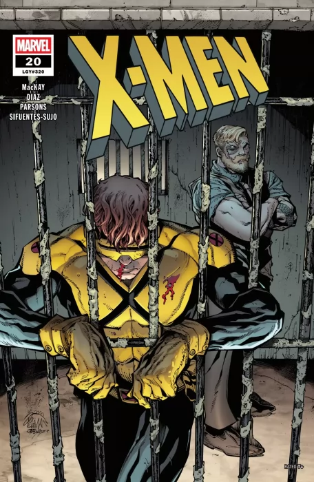X-Men (X-Men Vol. 8 #20)