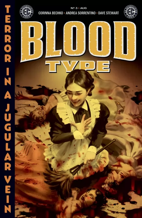 Blood Type (Blood Type #3)