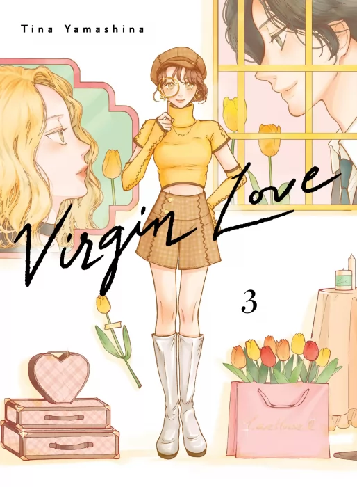 Virgin Love&#44; Volume 3 (Virgin Love #21-30)