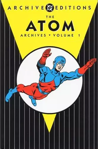 The Atom Archives (The Atom Archives #1)