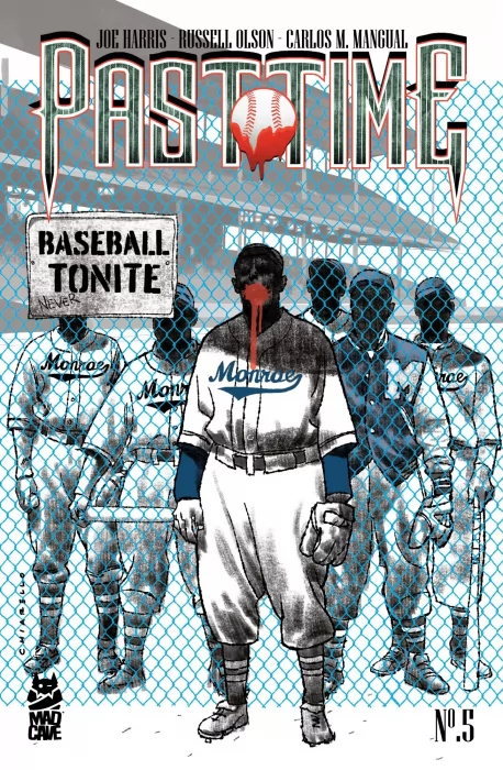 Past Time (Past Time #5)