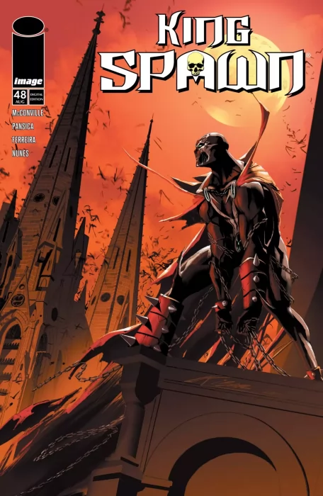 King Spawn (King Spawn #48)