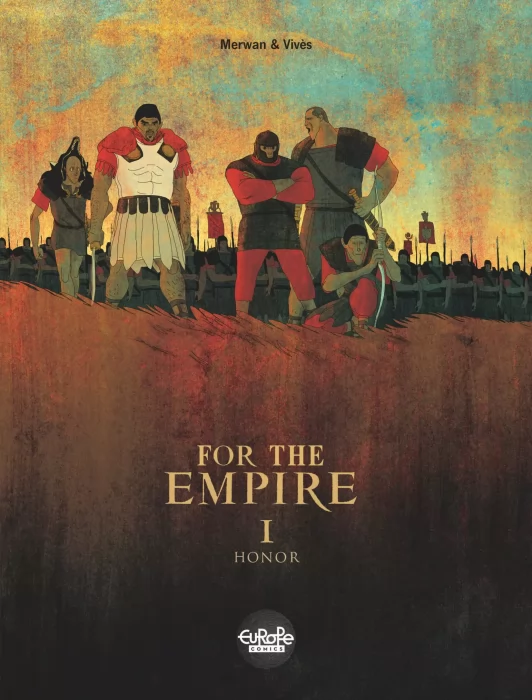 For the Empire: Honor (For the Empire #1)